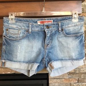 Gap shorts